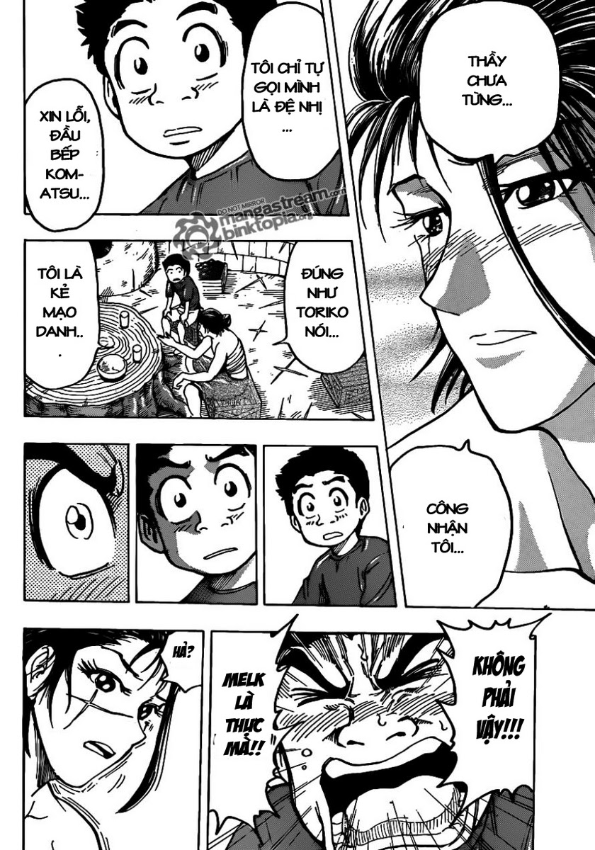 Toriko chap 121