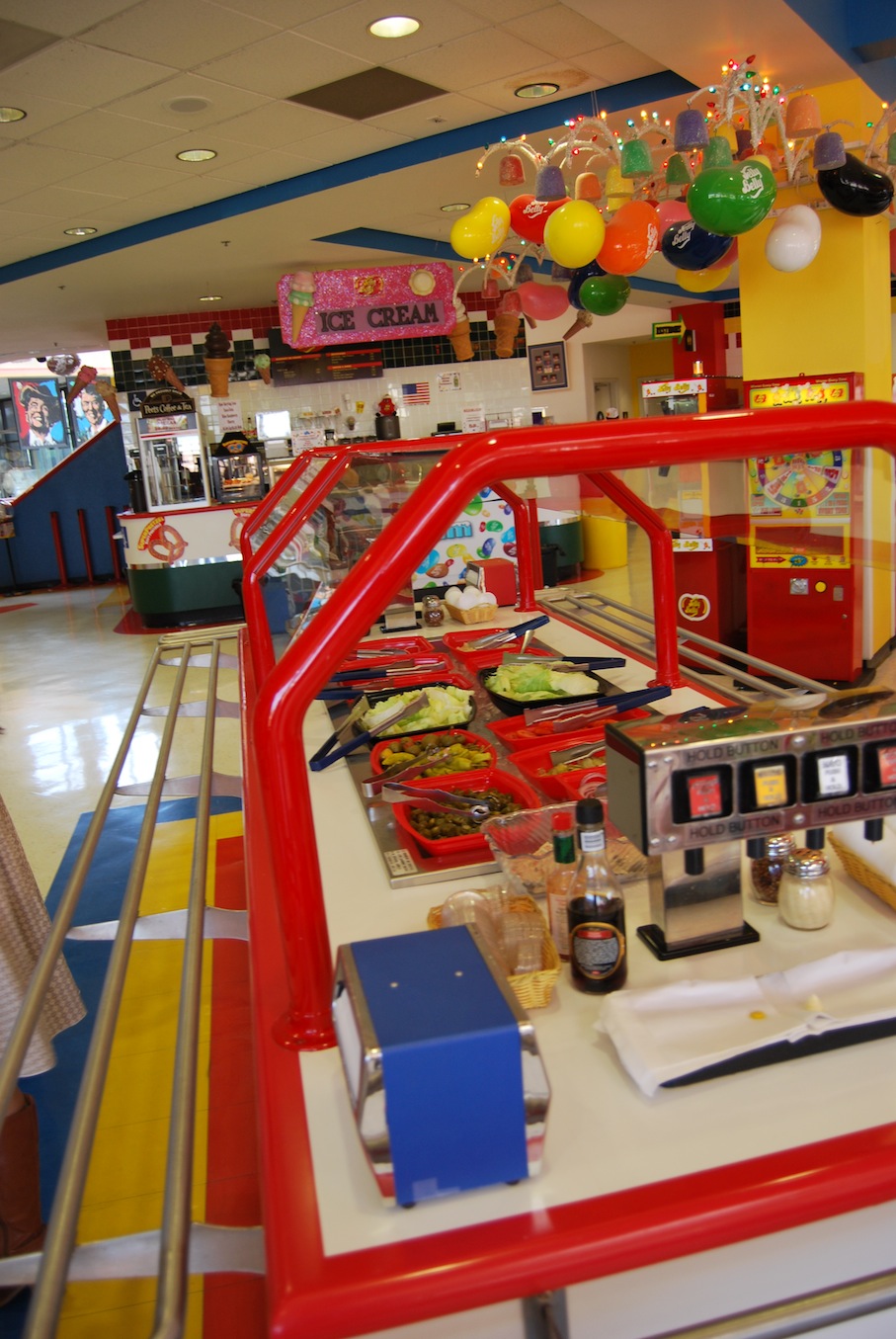 Gem’s Goodies Jelly Belly Factory Fairfield California