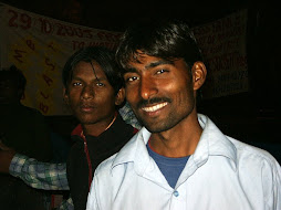 Workers in sarojni nagar market