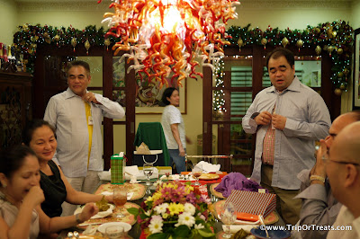 Trip or Treats: Christmas in Pampanga & ToT's Kitchen