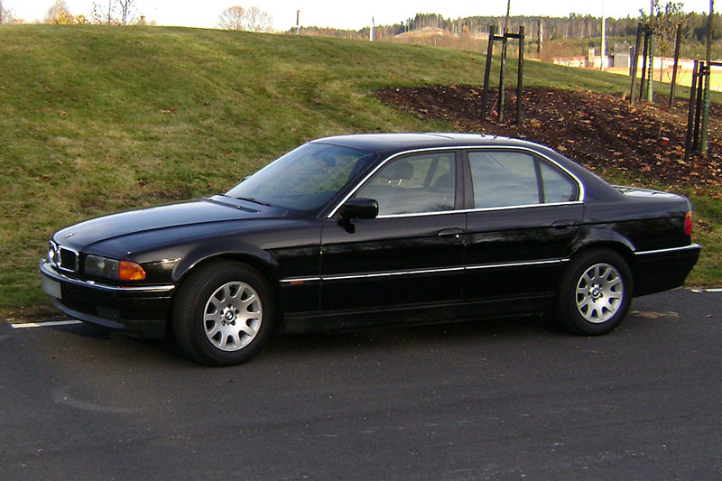 Bmw tehnical #6