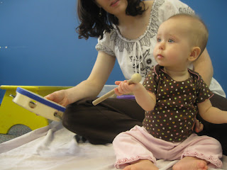 physical therapy 10 month old