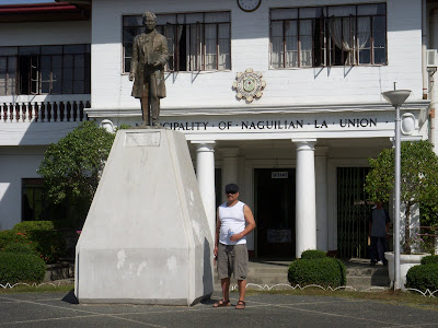 Miladventures: Naguilian, La Union