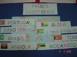 Países Lusófonos