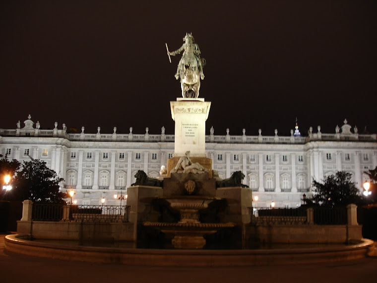 King and his Palace