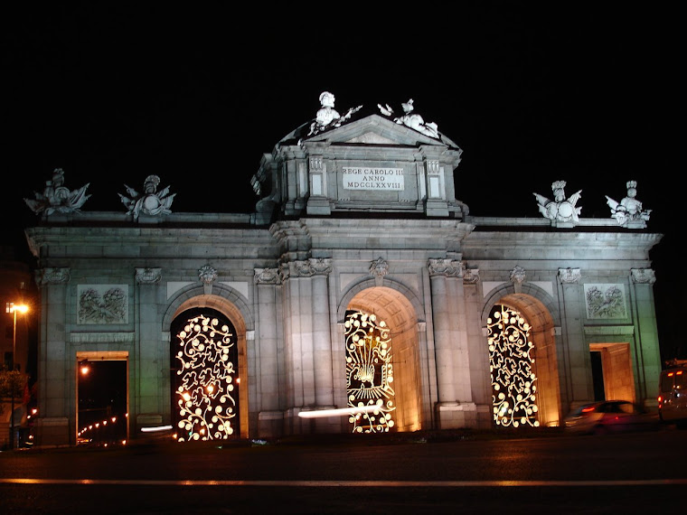 Puerta de la Alcala