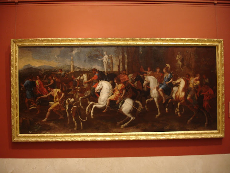 Inside El Prado