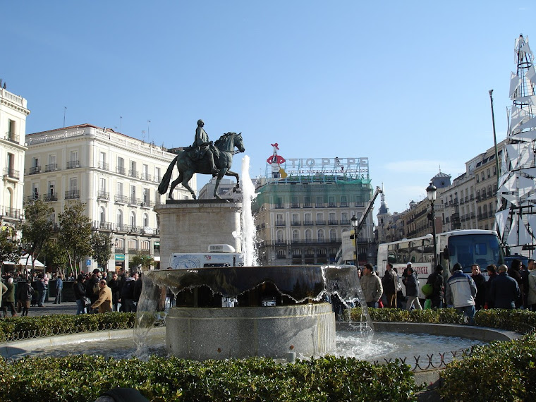 Puerto del Sol