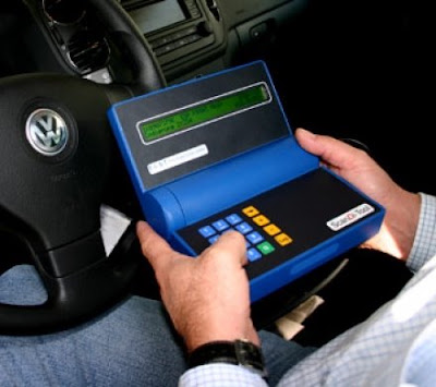 VW GTI 16V: Interface OBDII KKL USB VAG-COM