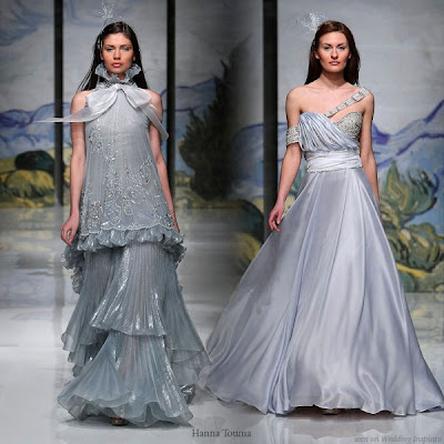 Silver Wedding Gowns on Too Sexy Like This Come On Its My Sis S Wedding But If Dapat Aku Mau