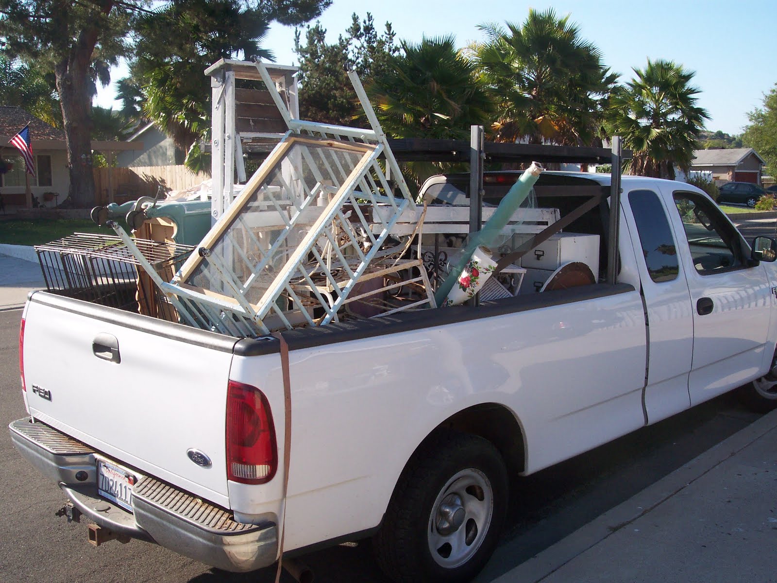 Vintage Beach House Urban Barn Escondido grand opening