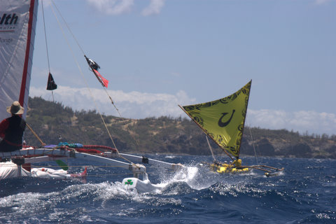 OluKaiâ€™s Team Kamakakoa sweeps 2009 Canoe Sailing Season | OluKai