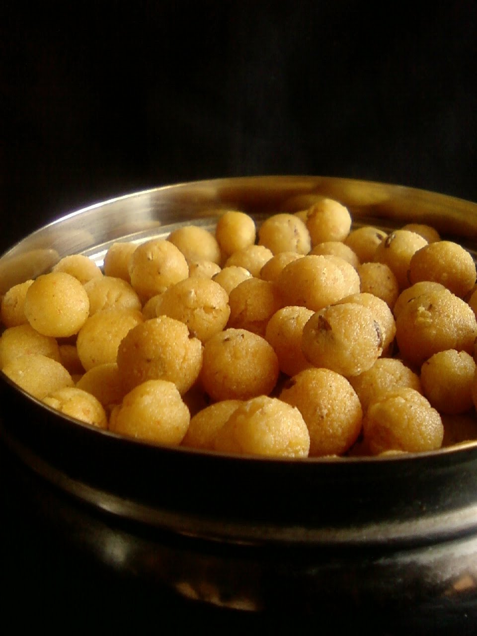 Blend with Spices Palakayalu Fried Crispy Rice Balls