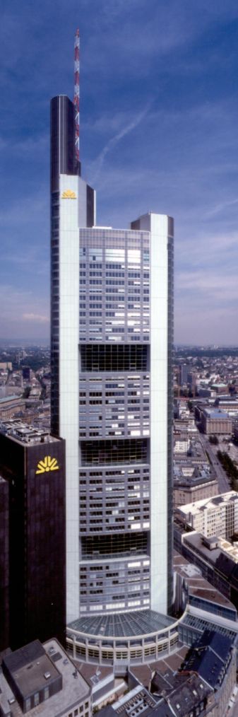Commerzbank Hochhaus