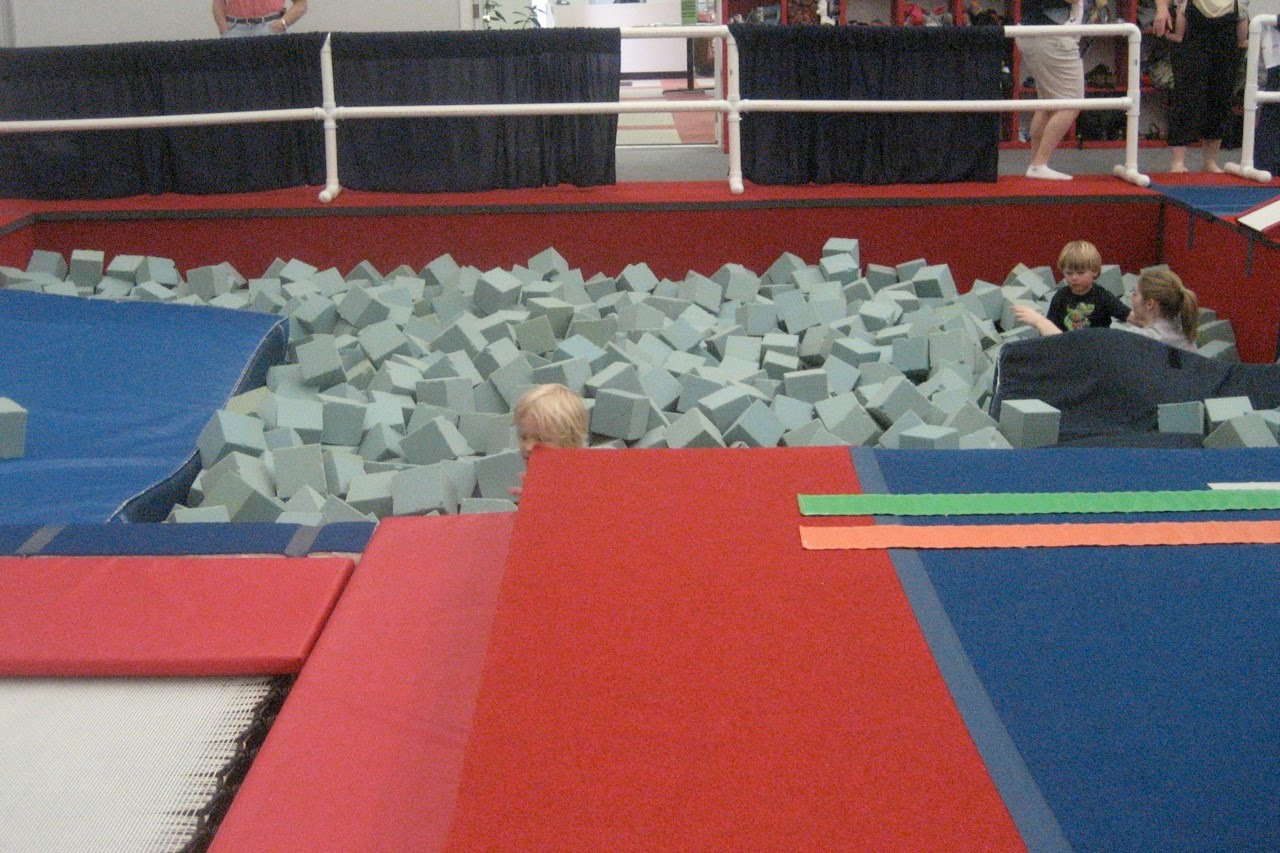 The Stir Crazy Moms' Guide to Durham Bull City Gymnastics