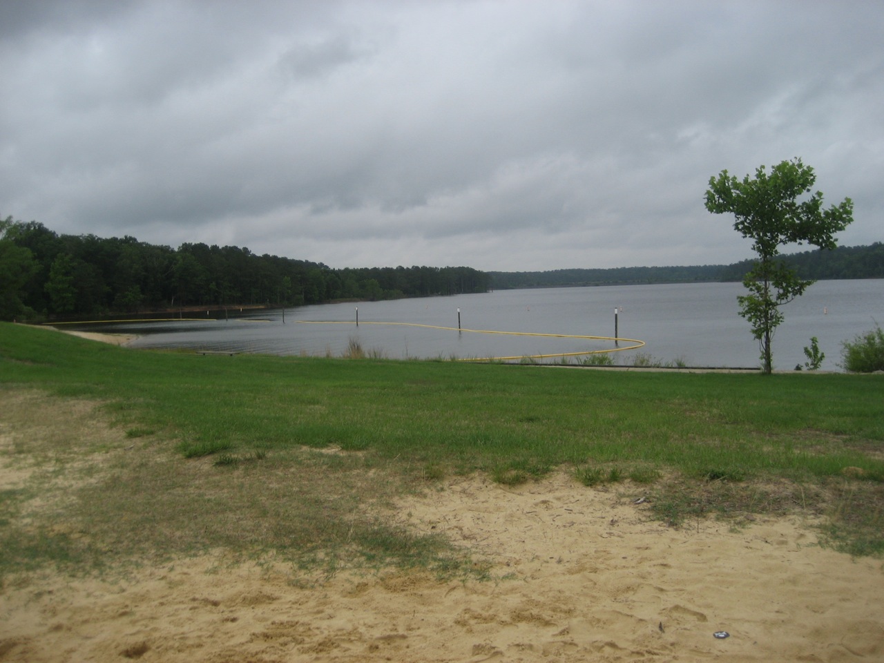 The Stir Crazy Moms' Guide to Durham: Ebenezer Church Recreation Area