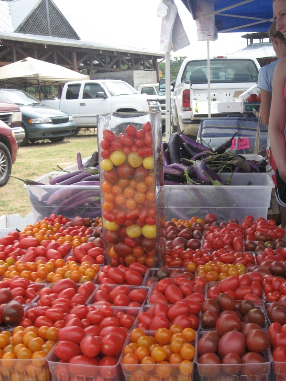 The Stir Crazy Moms' Guide to Durham The Carrboro Farmers Market