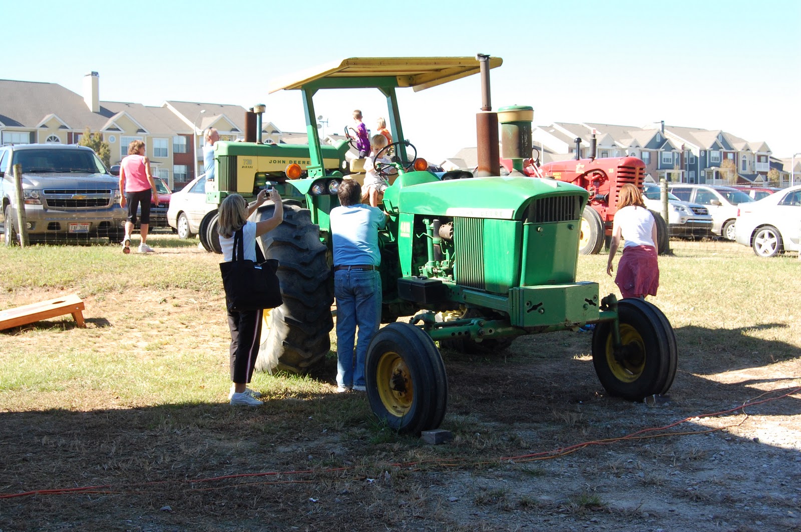 The Stir Crazy Moms' Guide to Durham Green Acres Farm