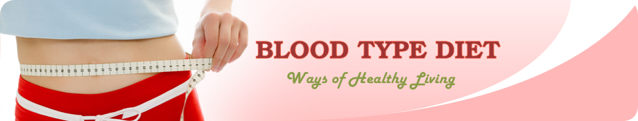 Blood Type Diet