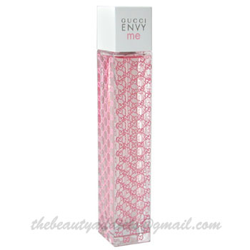 thebeautyaddicts: 002 GUCCI ENVY ME EDT 100ML