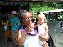 DR WILMA AND ONE OF PRECIOUS BABIES