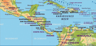 Ein Mann wie ein Baum: Ein Bypass über der Karibik Ein Mann wie ein Baum: Ein Bypass über der Karibik