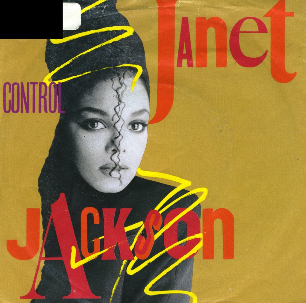Music on vinyl Control Jackson