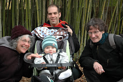 Carol, Wayne, Hudson & Peter