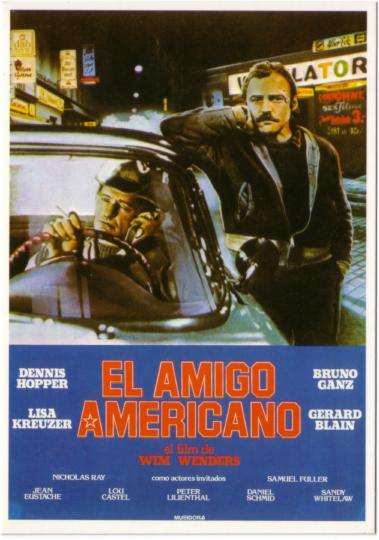 El amigo americano