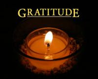 Living with Gratitude