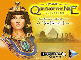 Cleopatra: Queen of The Nile [Final]