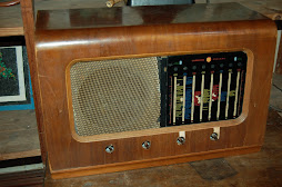 early radio at ADISAM bangalo