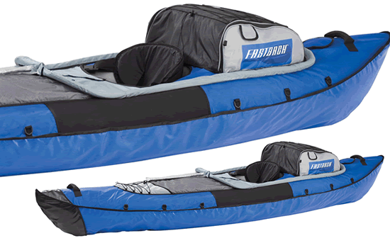Coleman Fastback Inflatable Kayak