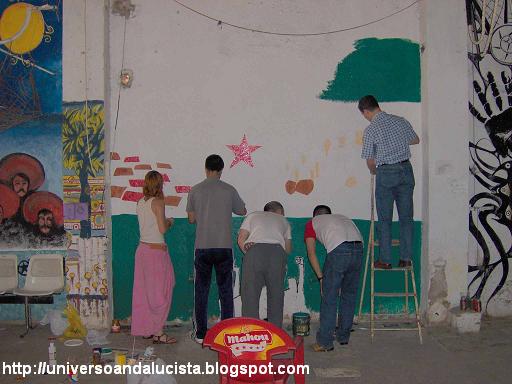 UNIVERSO ANDALUCISTA CSOA Casas Viejas