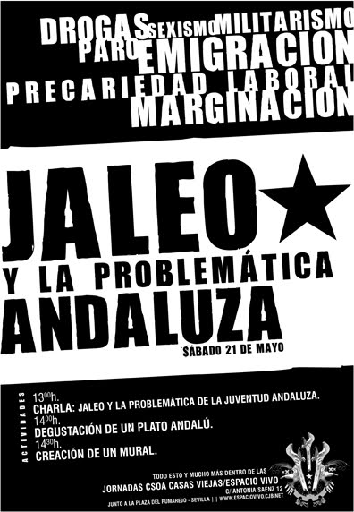 UNIVERSO ANDALUCISTA CSOA Casas Viejas