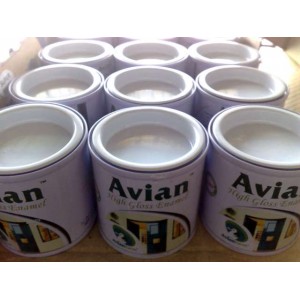  Cat  Avian  High Gloss Enamel Tunas Mutiara Group