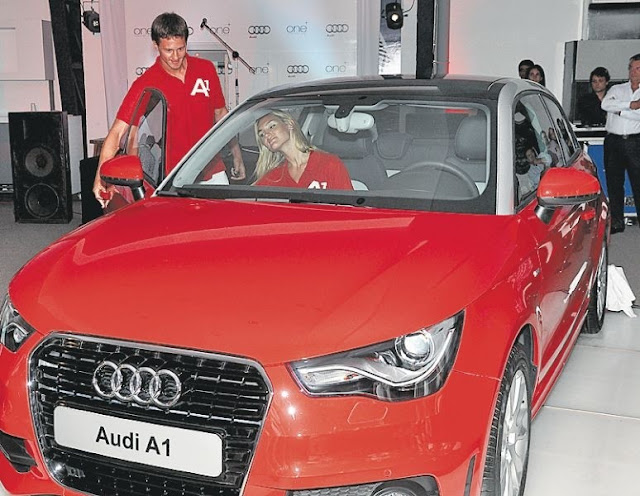 Audi A1, un premium económico en México