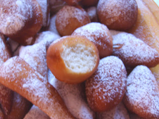 recettes dessert Beignes, beignets et boules de berlin ... au four