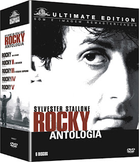 Baixar - Rocky Balboa - Antologia Dual Audio DVDRip