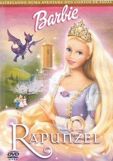 Baixar Filme - Barbie Rapunzel DVDRip Dublado