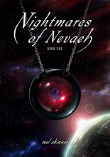 Nightmares of Nevaeh Cover Art