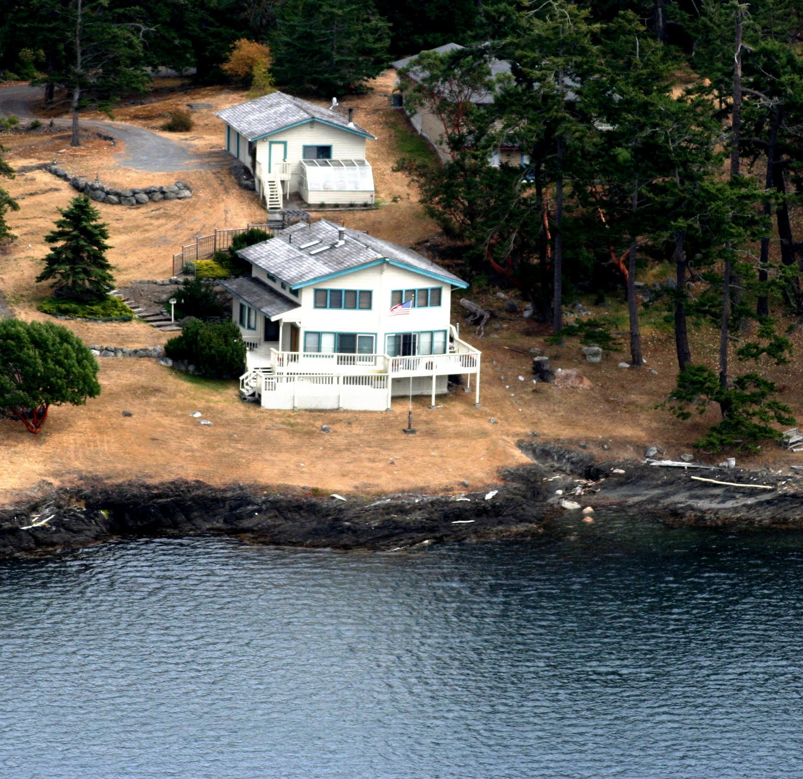Real Estate San Juan Islands Homes