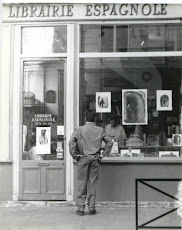 Blog La  historica Librairie Espagnole de Paris y Antonio Soriano