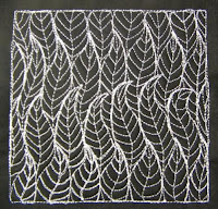 free motion quilting | Leah Day