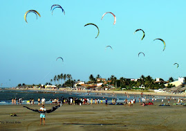 Kite - Litoral do Piauí
