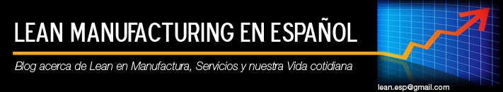 Lean Manufacturing en Español