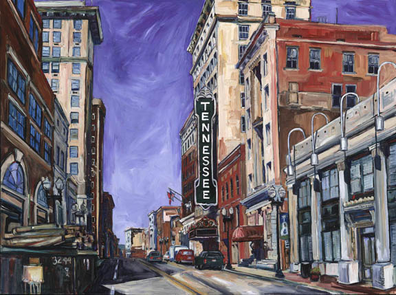 "Tennessee Theatre" 2007