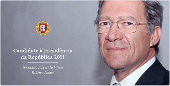 Blagosfera apoiou a candidatura do Dr.Fernando Nobre às Presidenciais 2011