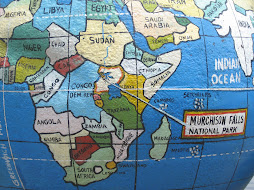 WHERE IN THE WORLD IS UGANDA?
