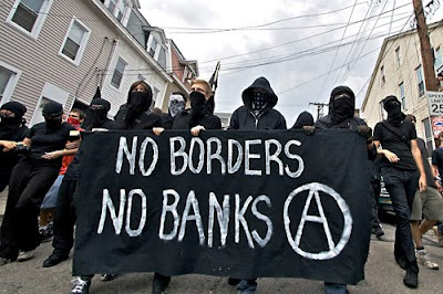 No Borders - No Banks
